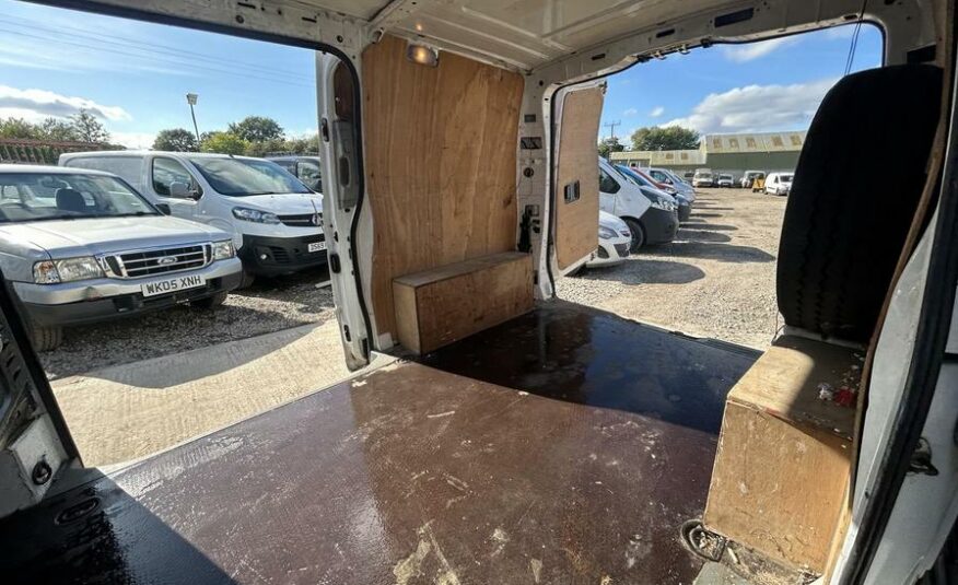 2006 Mercedes-Benz Vito Vito 111 CDI Compact – WR06AOM