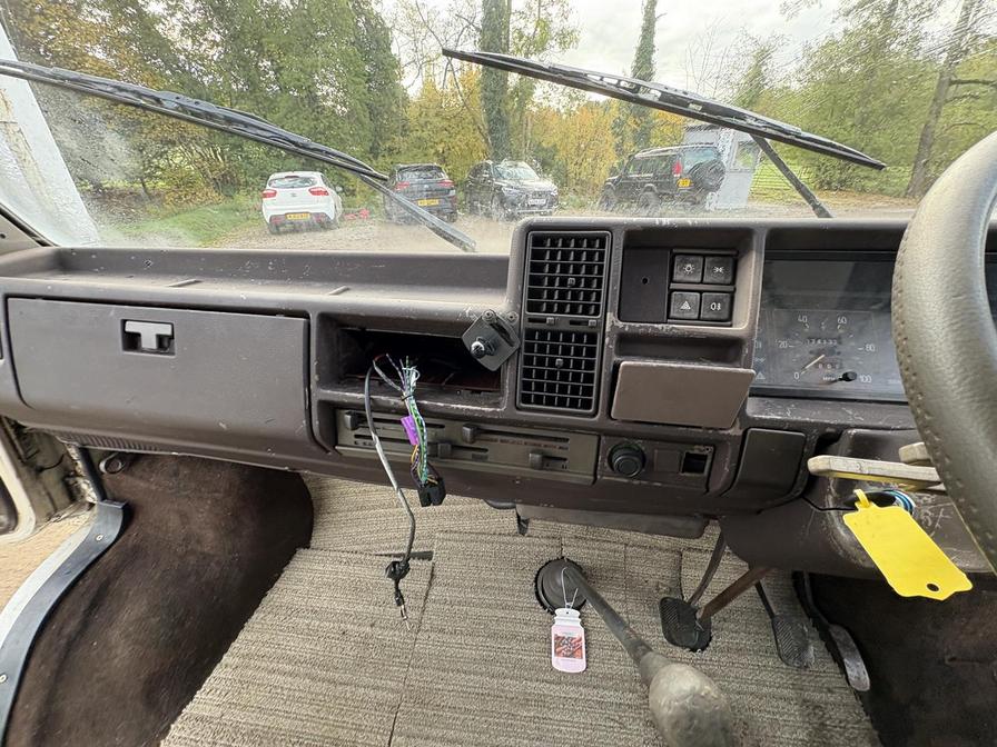 1989 Talbot Express – Model: Express 1000 P – G261RNJ