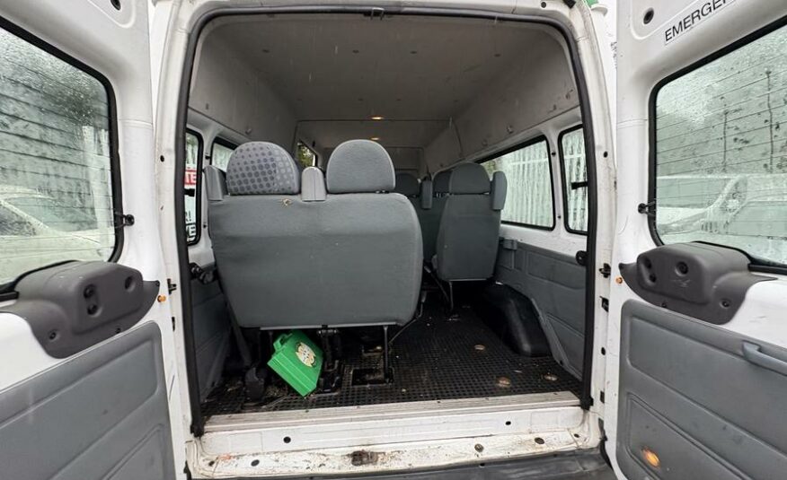 2008 Ford Transit Transit 100 15-Seat RWD – SJ08ZFL