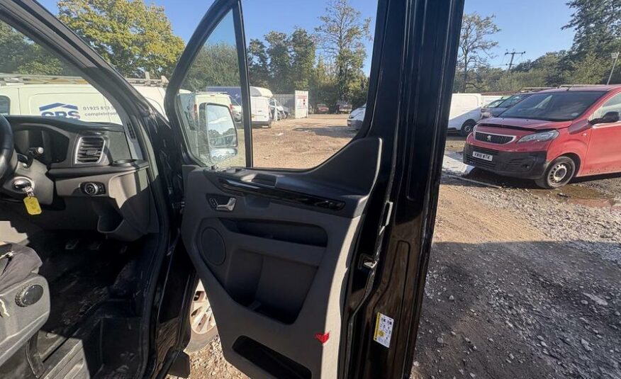 2019 Ford Transit Custom Transit Custom 280 Limited – WT19RKJ