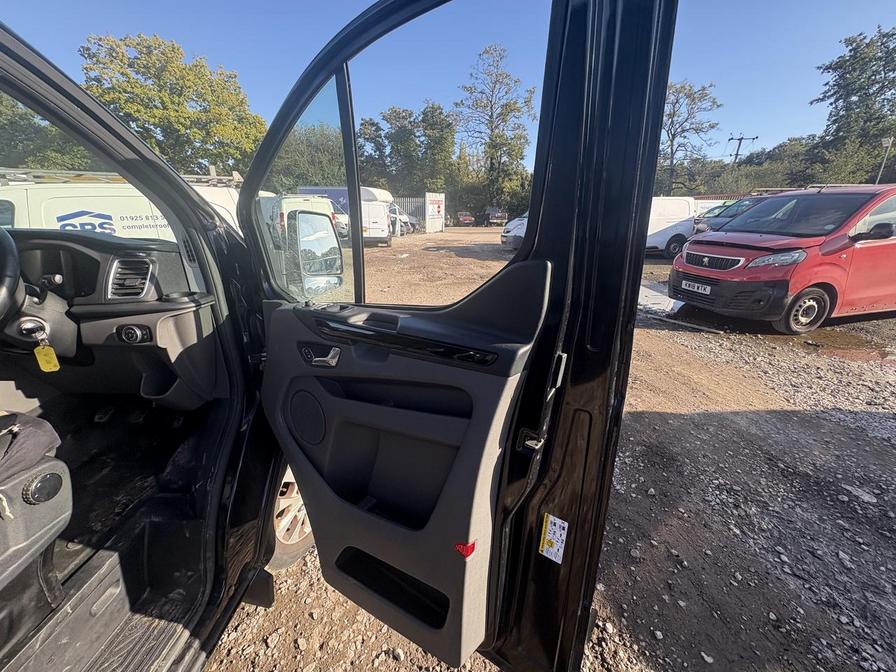 2019 Ford Transit Custom Transit Custom 280 Limited – WT19RKJ