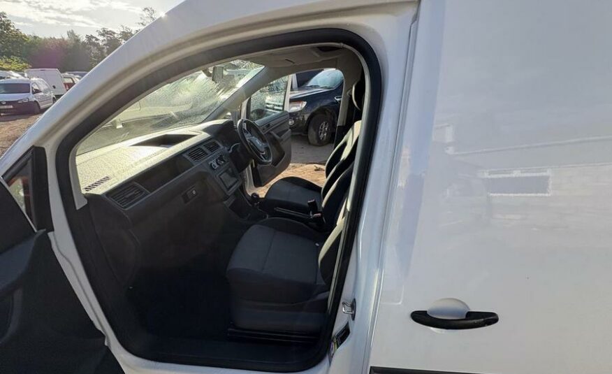 2020 Volkswagen Caddy Caddy C20 Startline TSi BlueMotion Technology – LR70FDV
