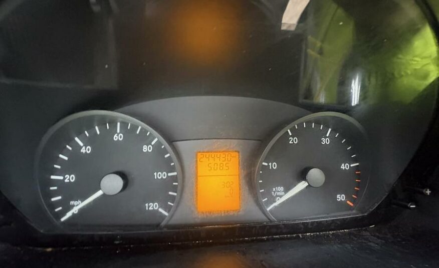 2007 Mercedes-Benz Sprinter Sprinter 311 CDI MWB – NJ57LTT