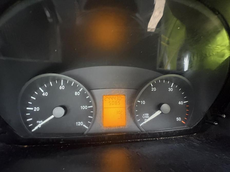 2007 Mercedes-Benz Sprinter Sprinter 311 CDI MWB – NJ57LTT