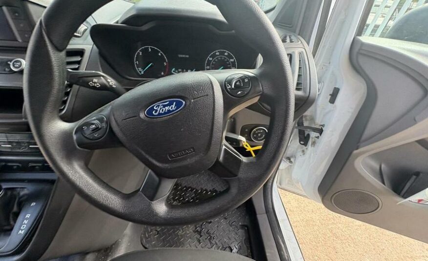 2019 Ford Transit Connect Transit Connect 240 Base TDCi Auto – BP68XAT