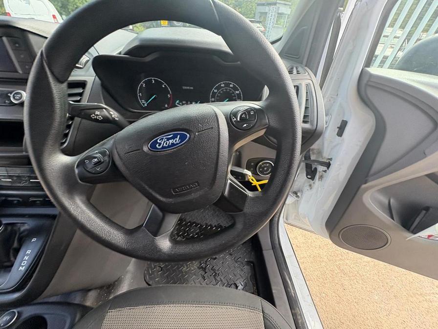 2019 Ford Transit Connect Transit Connect 240 Base TDCi Auto – BP68XAT