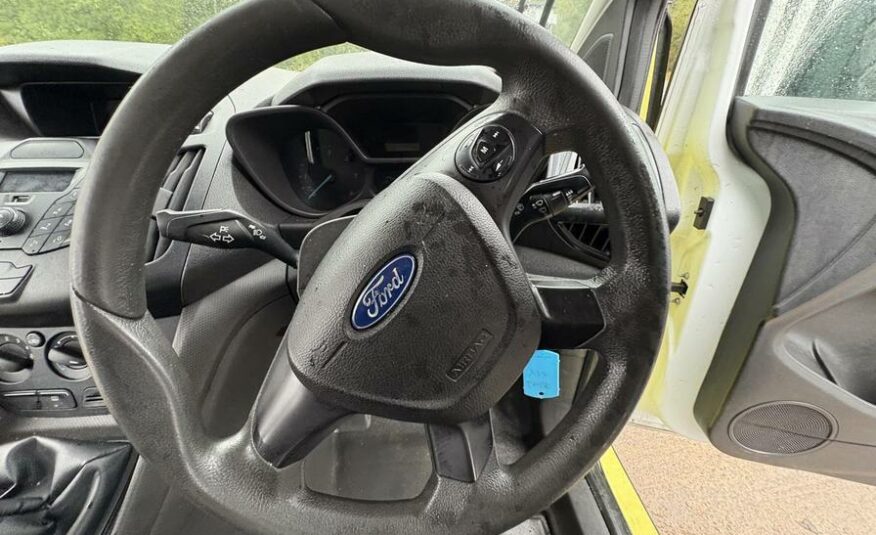 2016 Ford Transit Connect Transit Connect 220 – LM65YSG