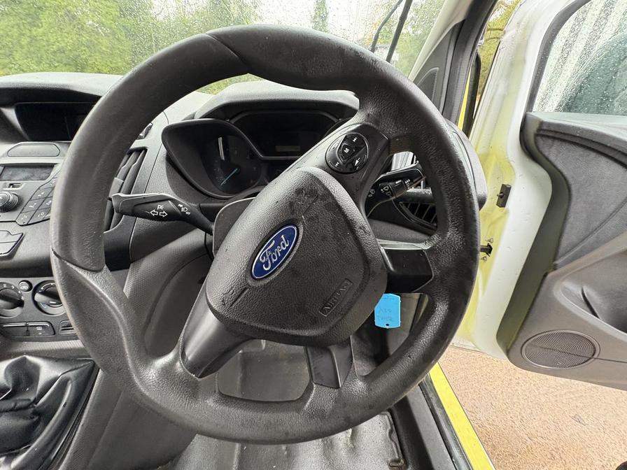 2016 Ford Transit Connect Transit Connect 220 – LM65YSG