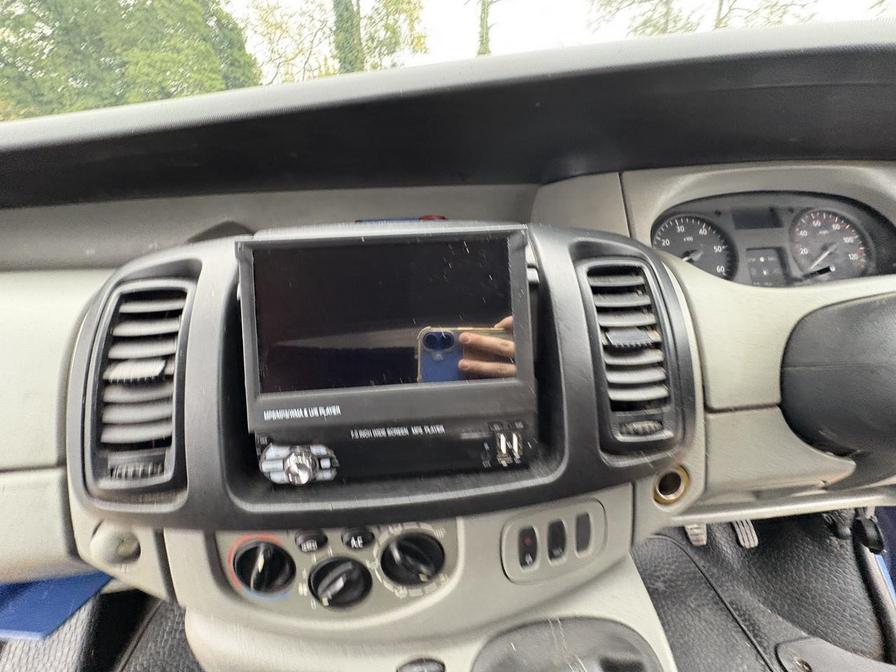 2005 Nissan Primastar – Model: Primastar SE 2900 LWB – BG05OTW