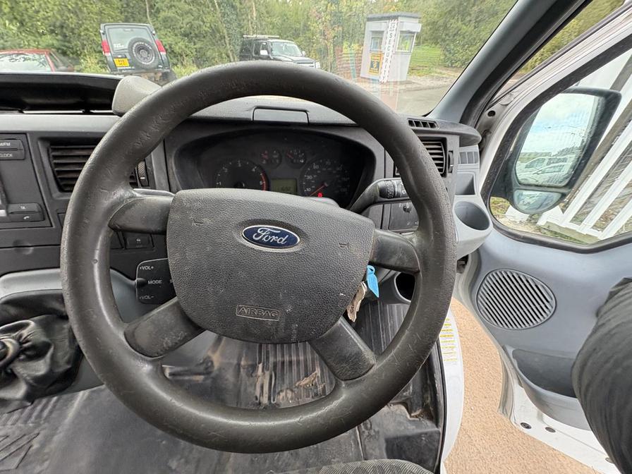 2012 Ford Transit Transit 100 T350 FWD – BN12OVS