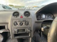 2012 Volkswagen Caddy – Model: Caddy C20 TDI 102 – AJ12XDG