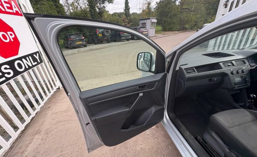 2017 Volkswagen Caddy MaxI Caddy Maxi C20 Highline TDI – BL17HBU