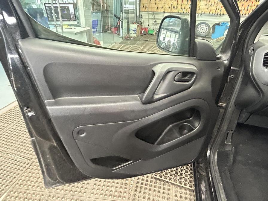 2016 Peugeot Partner – Model: Partner S L1 Blue HDi – NV16XHD