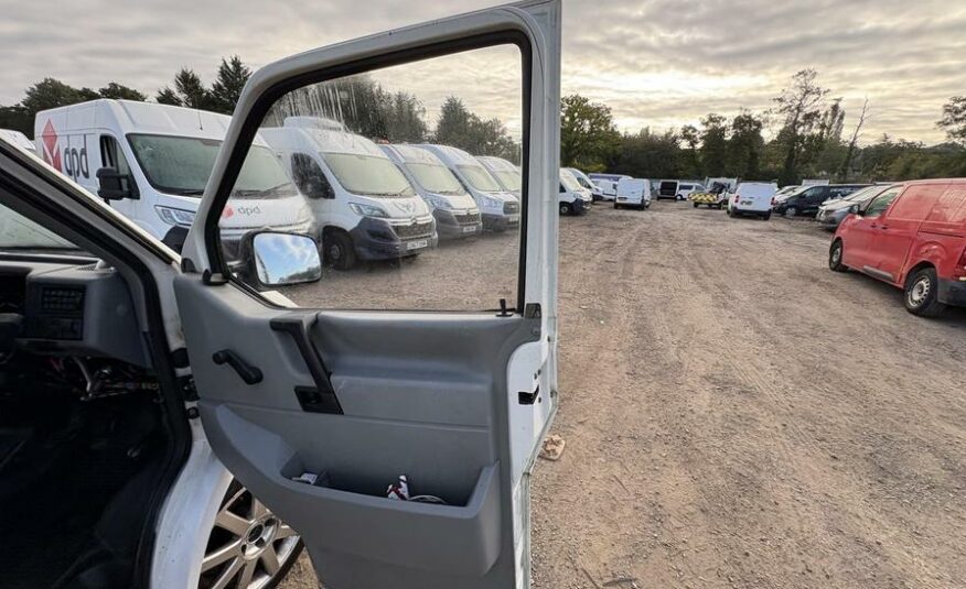 1995 Volkswagen Caravelle Transporter Caravelle – N982LUF