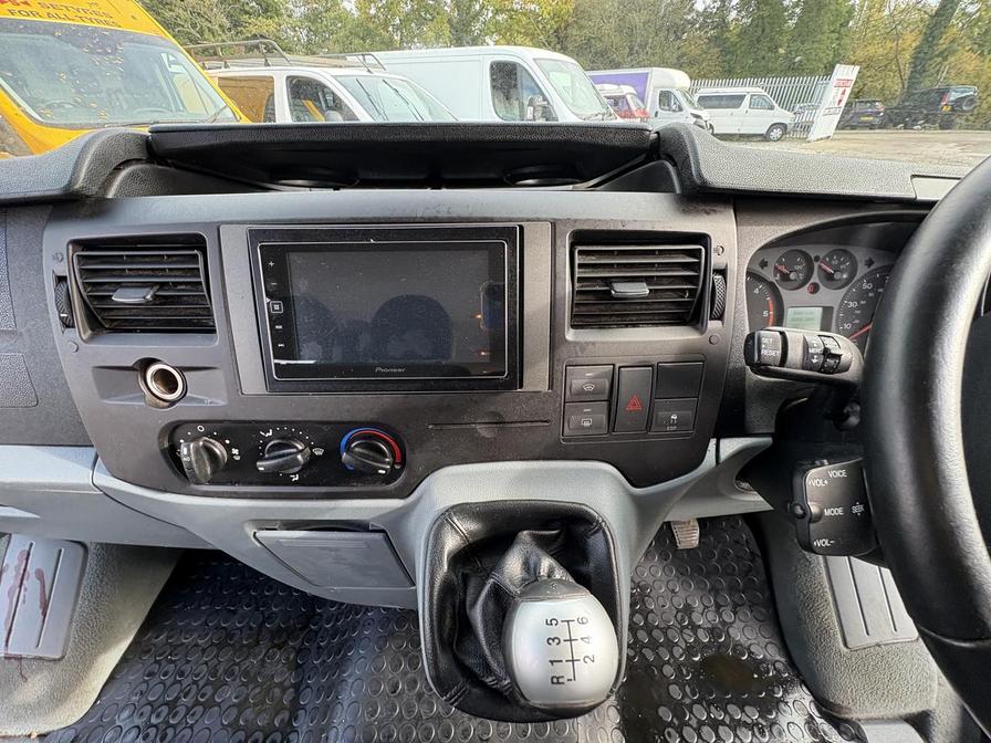 2012 Ford Transit – Model: Transit 140 T280 Trend Touring FWD – AJ12KNW