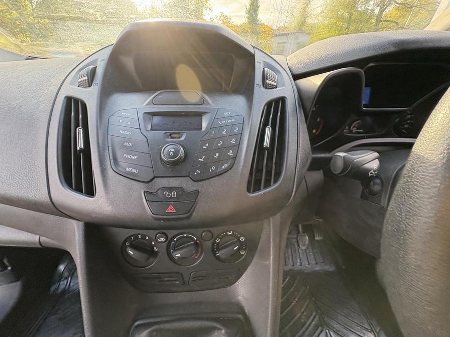 2015 Ford Transit Connect – Model: Transit Connect 200 – HK64XYM