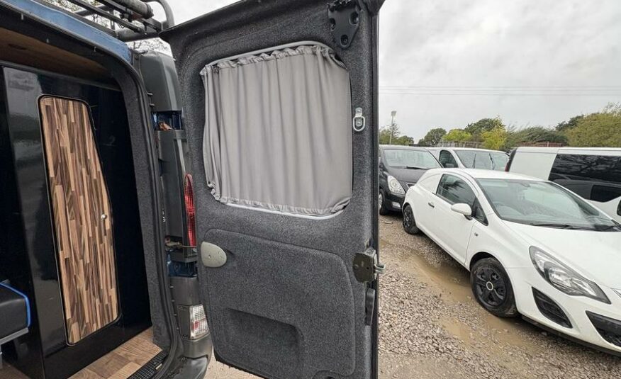 2005 Vauxhall Vivaro Vivaro 2700 DI SWB – LS05TYW