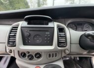 2006 Vauxhall Vivaro – Model: Vivaro Lowfloor CDTi 100 – DA06OBC