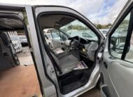 2011 Vauxhall Vivaro – Model: Vivaro 2900 CDTi Semi-Auto LWB – YD61AKO