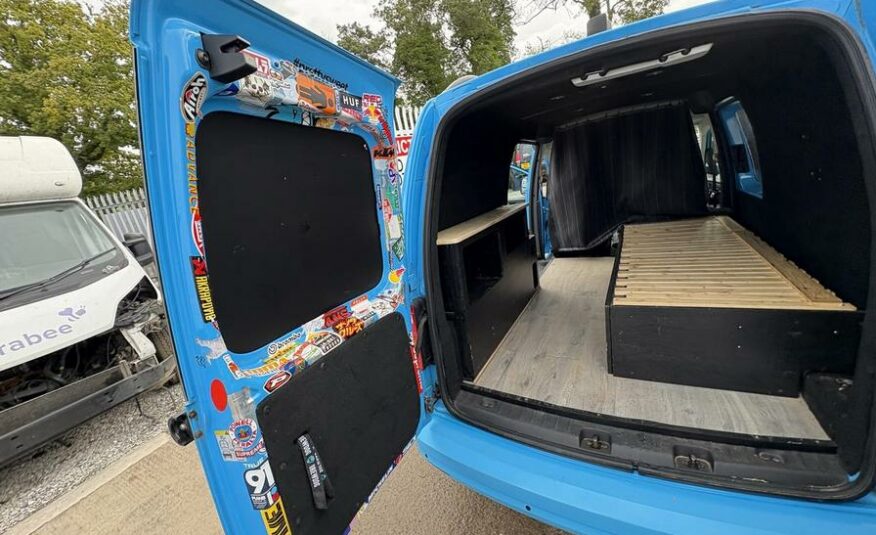 2015 Volkswagen Caddy MaxI Caddy Maxi C20 Startline TDI – PJ65VHB