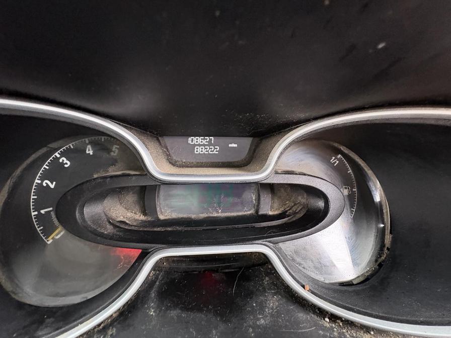 2015 Vauxhall Vivaro – Model: Vivaro  2900 Sportive CDTi – DU65CZR