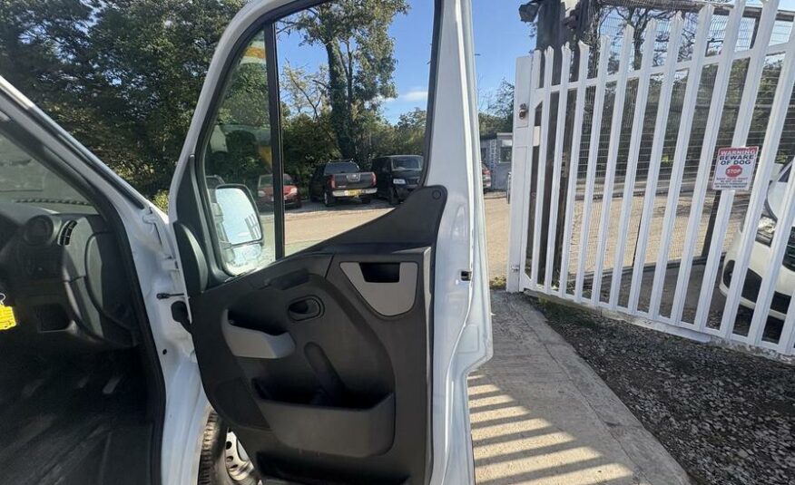 2016 Nissan NV400 NV400 SE dCi – BX65LJE