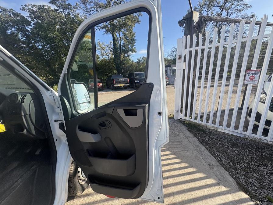 2016 Nissan NV400 NV400 SE dCi – BX65LJE