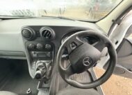 2017 Mercedes-Benz Citan – Model: Citan 109 CDi BlueEfficiency – YF17OBZ