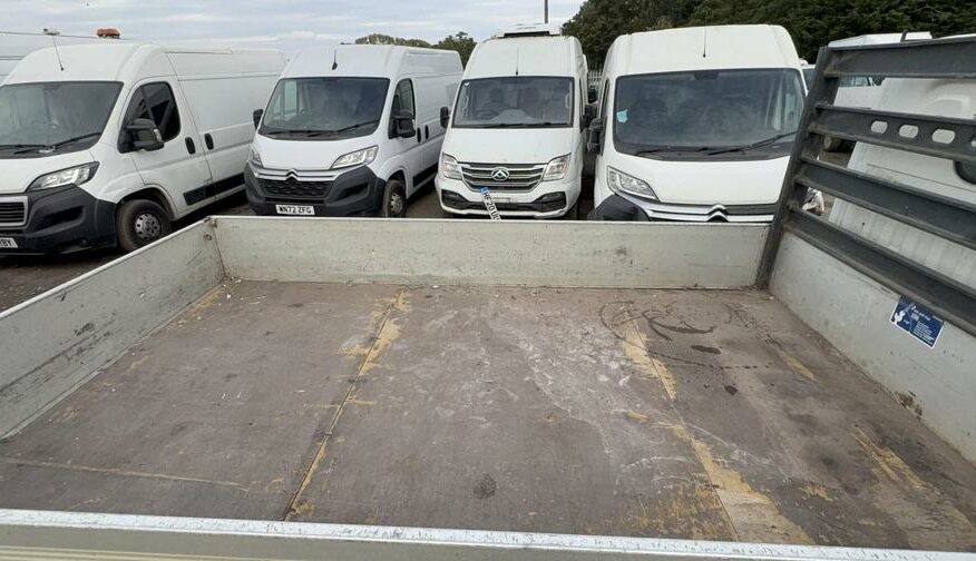 2010 Nissan Cabstar Cabstar 34.11 S/c SWB – BD60WTL