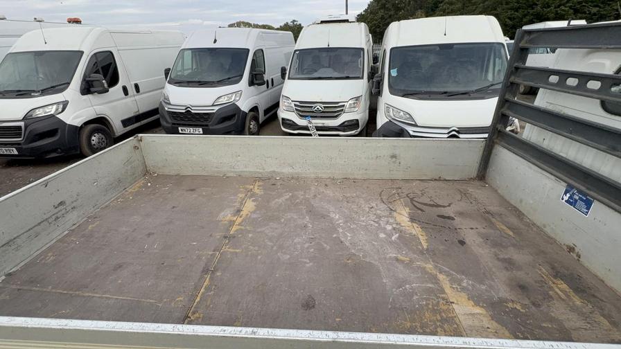 2010 Nissan Cabstar Cabstar 34.11 S/c SWB – BD60WTL