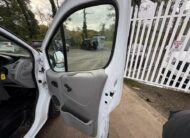 2013 Vauxhall Vivaro – Model: Vivaro 2700 CDTi 113 SWB – KY13BZR