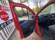 2016 Vauxhall Vivaro – Model: Vivaro  2700 CDTI – HG16HCJ