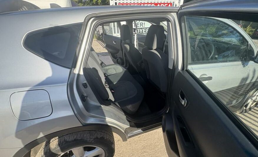 2010 Nissan Qashqai Qashqai Visia DCI – ET59EHO