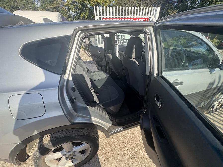 2010 Nissan Qashqai Qashqai Visia DCI – ET59EHO