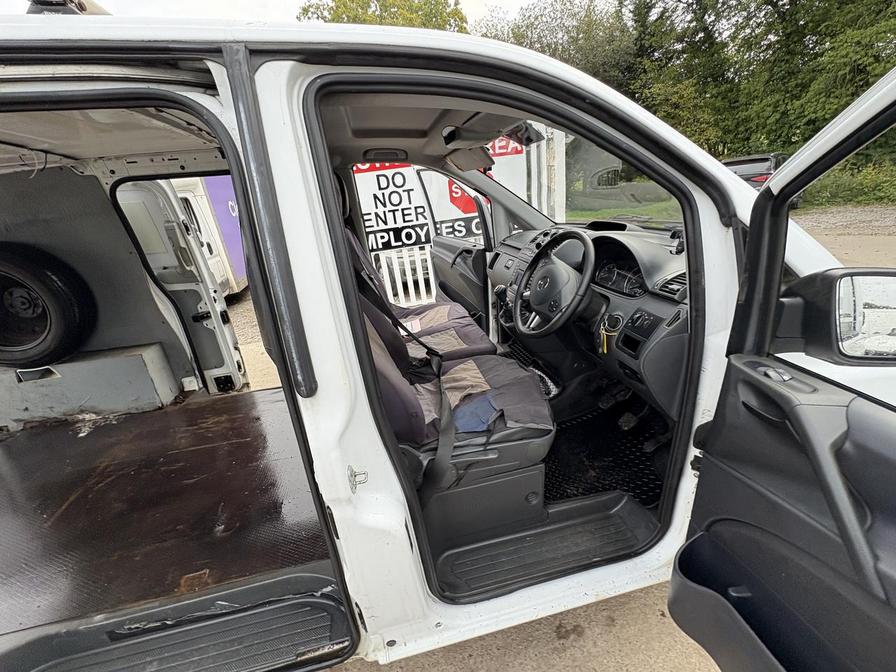 2012 Mercedes-Benz Vito Vito 113 CDi – FG62MBX