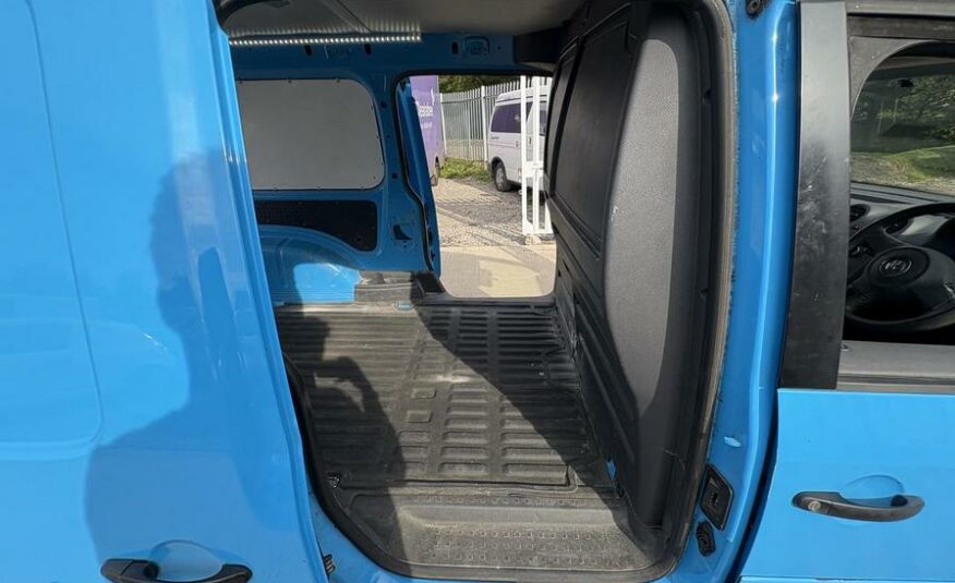 2013 Volkswagen Caddy Caddy C20 Startline TDI – PN63ZHF