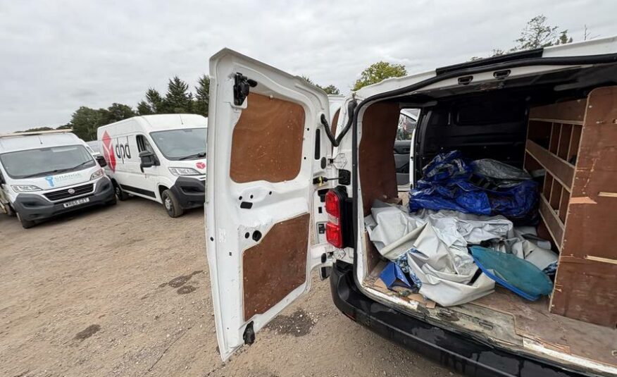 2022 Citroen Dispatch Dispatch 1000 Enterprise Professional Blue HDi S/S – ML22LKP