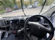 2023 Peugeot Boxer – Model: Boxer 335 L3 Blue HDi – RF72GHD