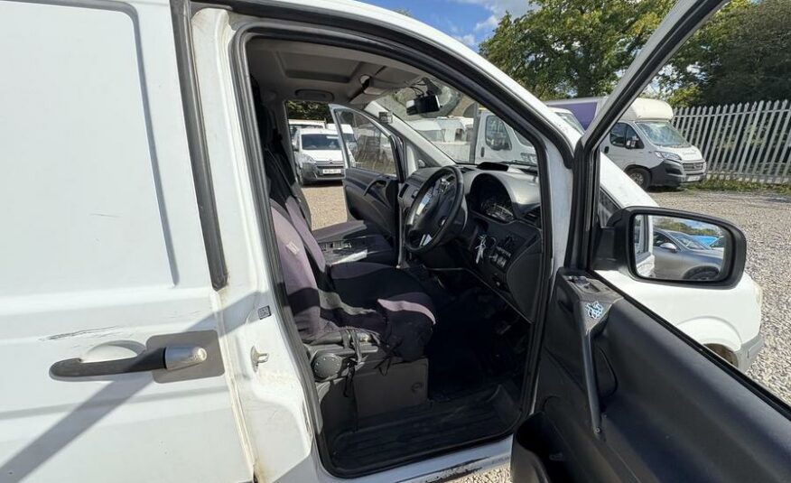 2015 Mercedes-Benz Vito Vito 113 CDi – DK15XXN