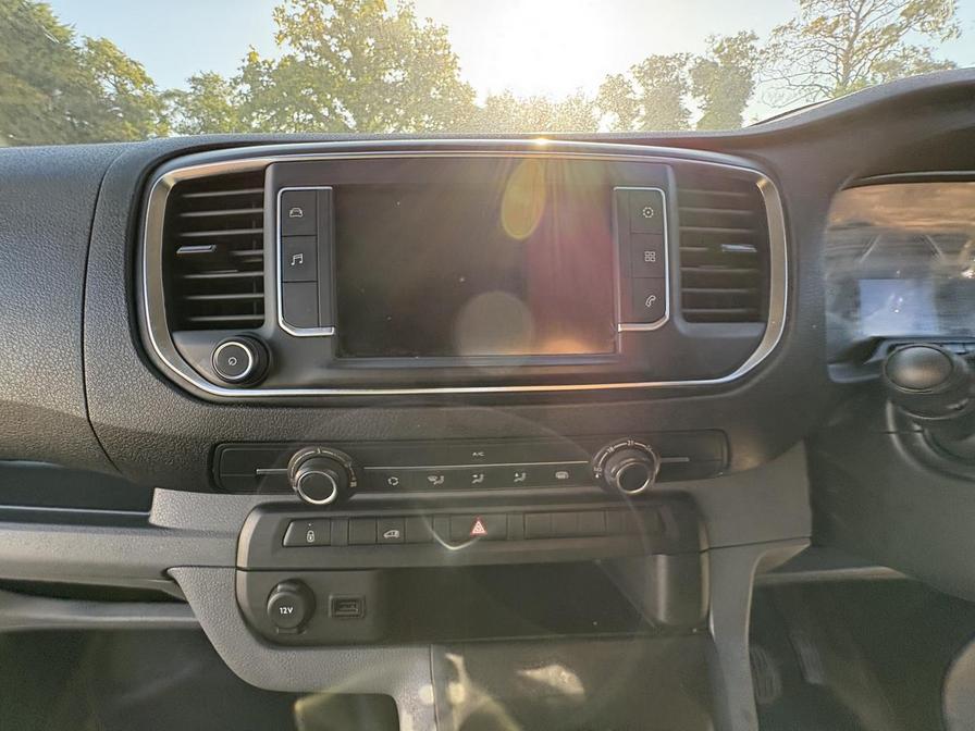 2019 Vauxhall Vivaro Vivaro 2900 Dynamic S/S – DS69HVE
