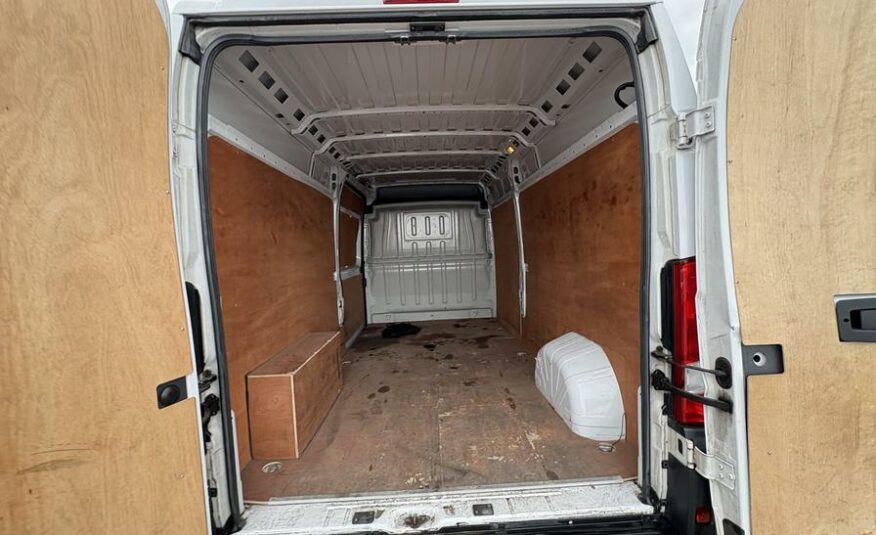 2021 Peugeot Boxer Boxer 435 Professional L3H2 Blue HDi – AF21SKE