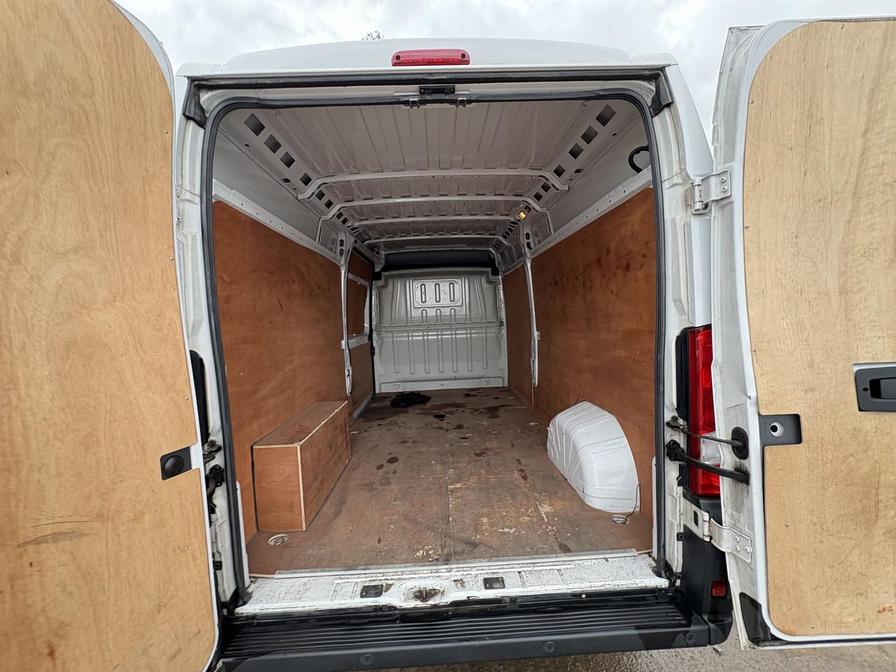 2021 Peugeot Boxer Boxer 435 Professional L3H2 Blue HDi – AF21SKE