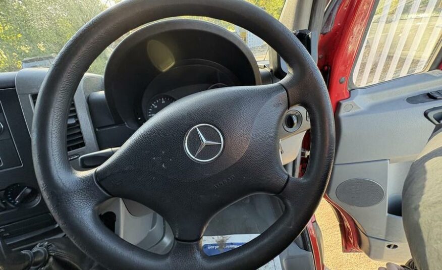 2010 Mercedes-Benz Sprinter Sprinter 311 CDI LWB – EJ59VYD