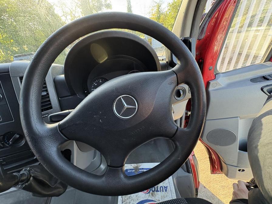 2010 Mercedes-Benz Sprinter Sprinter 311 CDI LWB – EJ59VYD