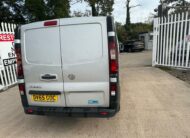2015 Vauxhall Vivaro Vivaro  2700 CDTI – DV65GOC