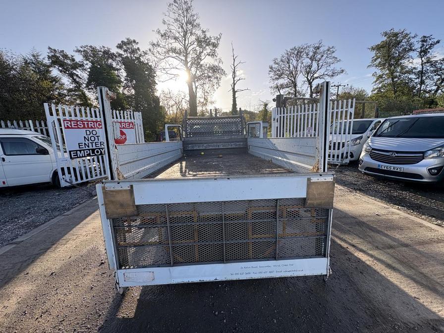 2011 Ford Transit – Model: Transit 115 T350 LWB RWD – MA61HDH