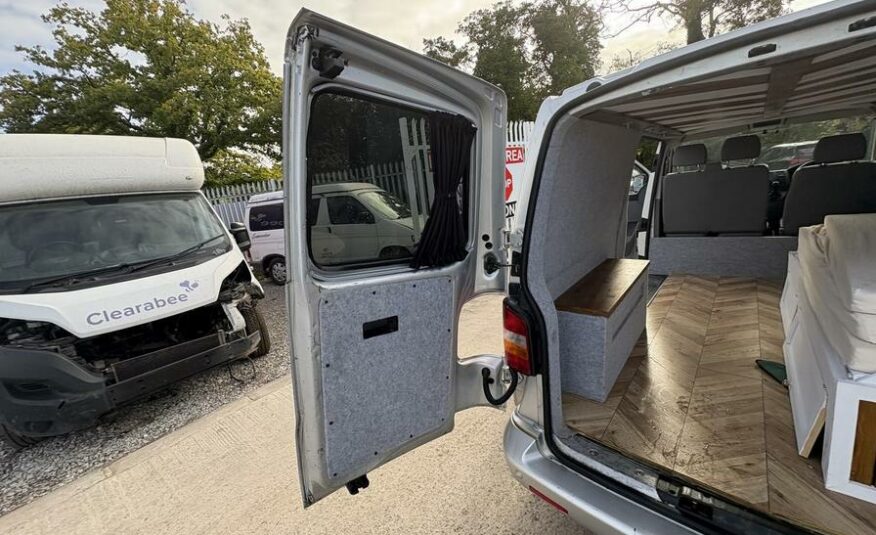 2007 Volkswagen Transporter Transporter T30 102 TDI LWB – GR56JKV