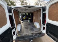 2018 Vauxhall Vivaro Vivaro  2900 Sportive CDTi – DN68YTX