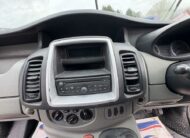 2012 Vauxhall Vivaro Vivaro 2900 Sportive CDTi LWB – DL12UXB