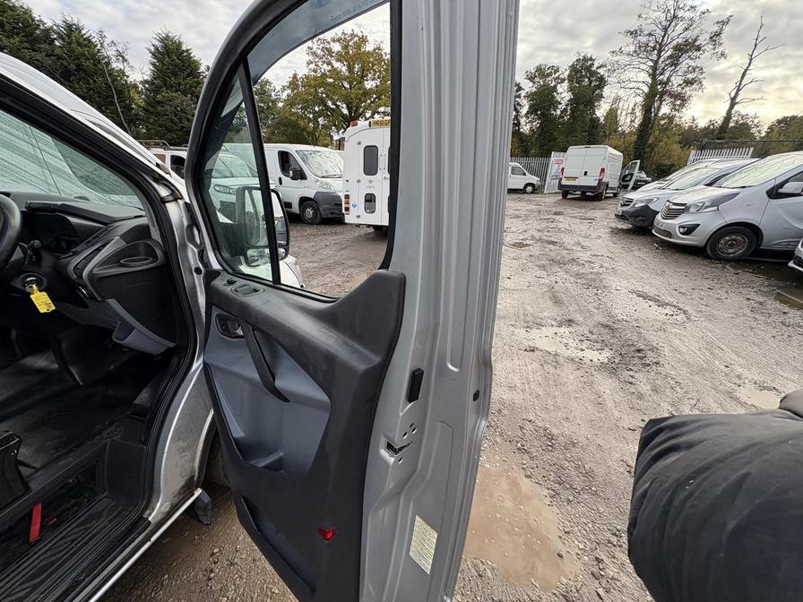 2015 Ford Transit Custom – Model: Transit Custom 290 Trend E-Tech – RK15YWJ